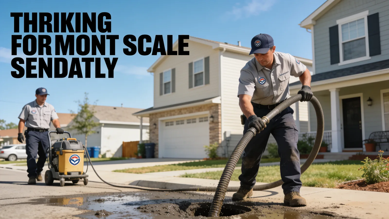 Sewage Cleanup in Souderton, PA near me